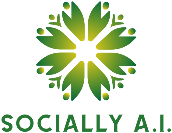Socially A.I. — where strategy meets automation